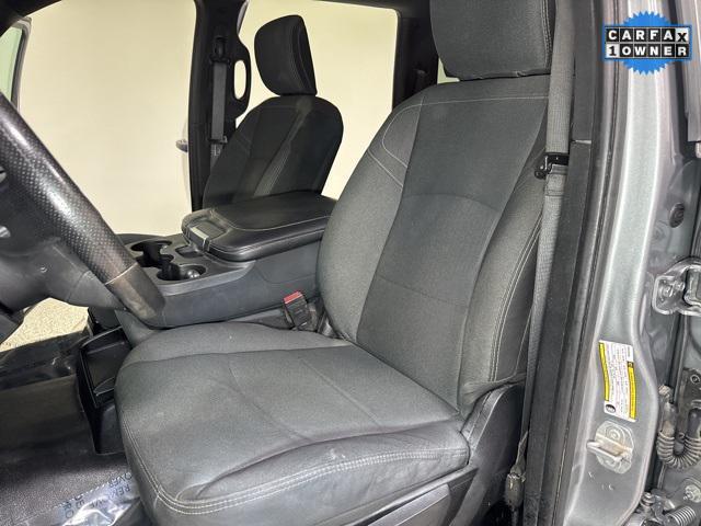 used 2021 Ram 2500 car, priced at $34,980