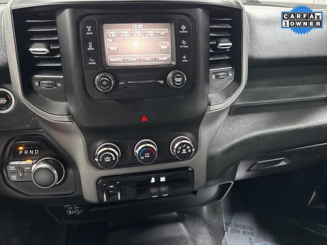 used 2021 Ram 2500 car, priced at $34,980