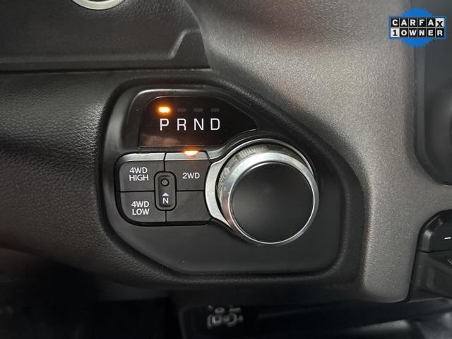 used 2021 Ram 2500 car, priced at $34,980
