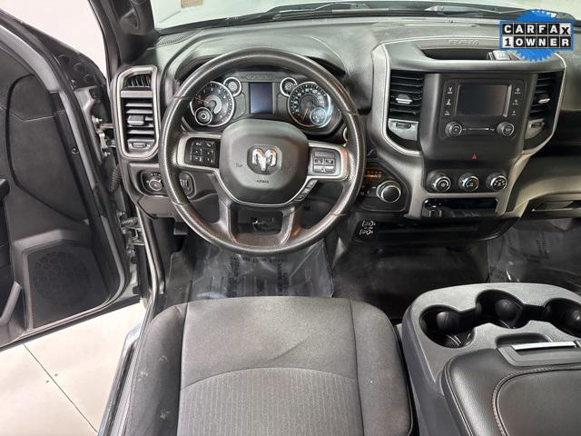 used 2021 Ram 2500 car, priced at $34,980