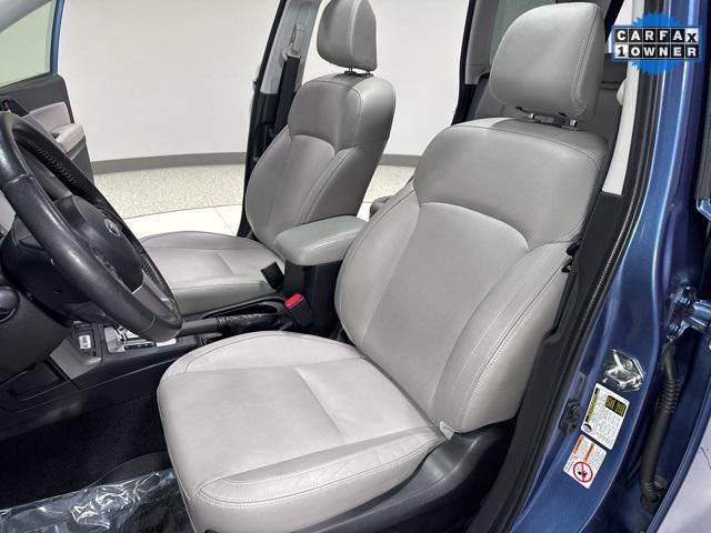 used 2018 Subaru Forester car, priced at $20,000