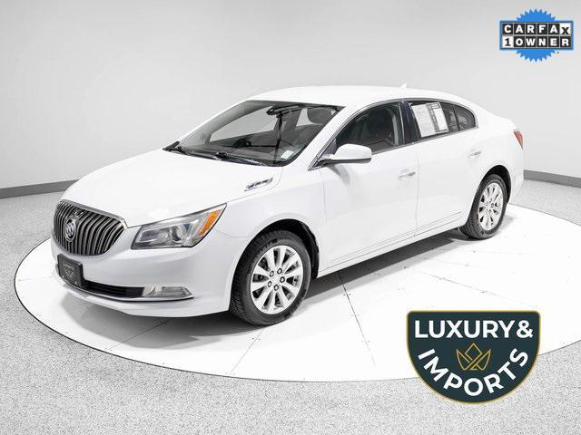 used 2014 Buick LaCrosse car, priced at $14,000