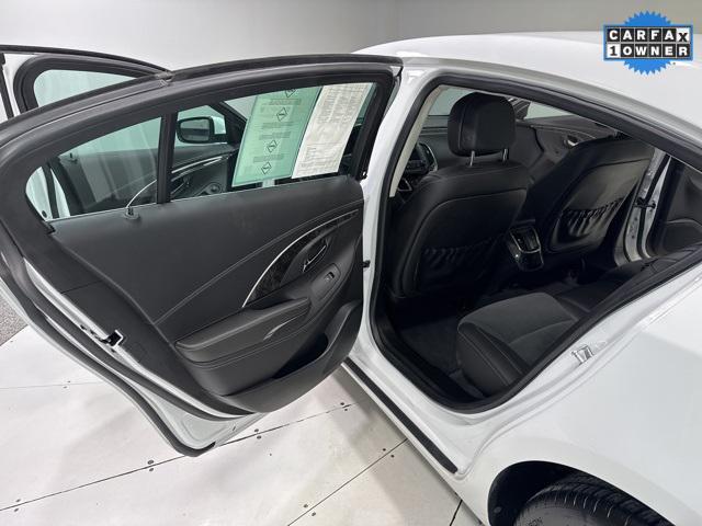 used 2014 Buick LaCrosse car, priced at $14,000