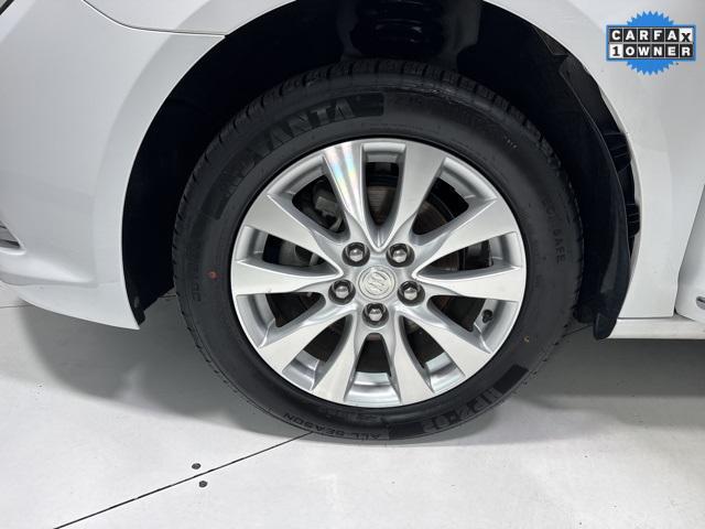 used 2014 Buick LaCrosse car, priced at $14,000