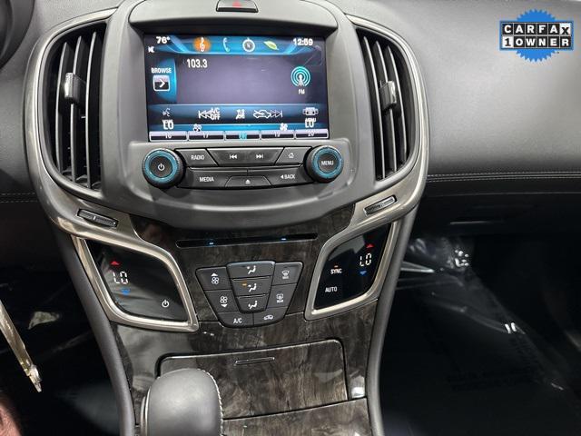 used 2014 Buick LaCrosse car, priced at $14,000