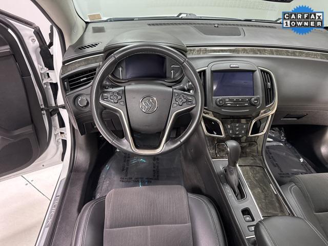 used 2014 Buick LaCrosse car, priced at $14,000