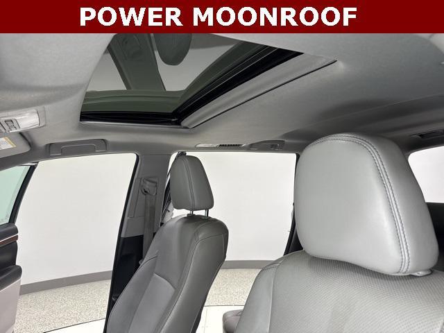 used 2016 Toyota Highlander car, priced at $26,000