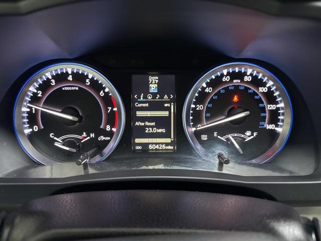 used 2016 Toyota Highlander car, priced at $26,000