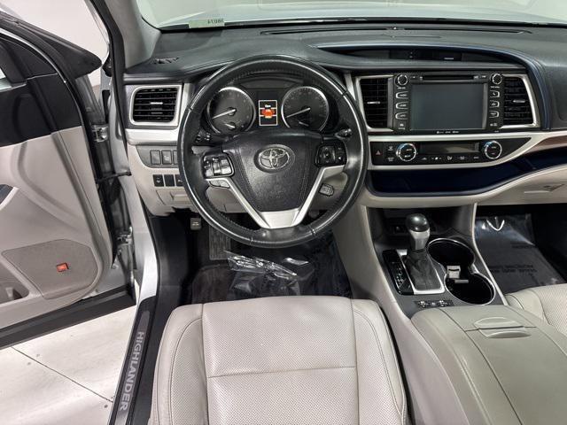 used 2016 Toyota Highlander car, priced at $26,000