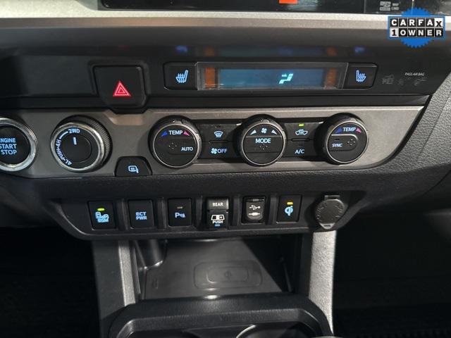 used 2019 Toyota Tacoma car, priced at $30,985