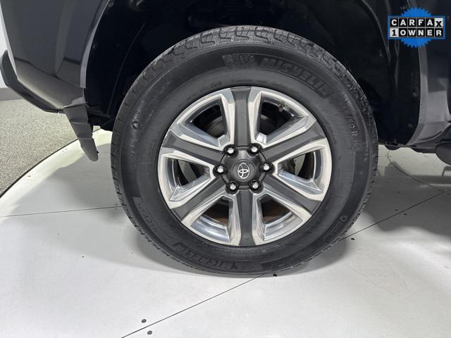 used 2019 Toyota Tacoma car, priced at $30,985