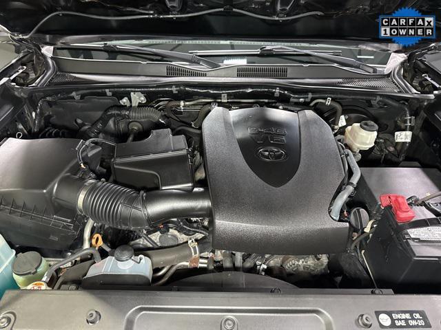 used 2019 Toyota Tacoma car, priced at $30,985