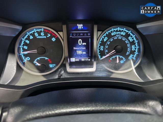 used 2019 Toyota Tacoma car, priced at $30,985