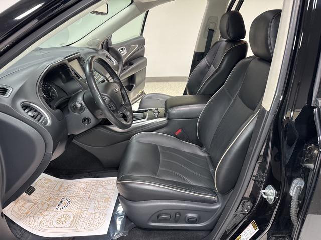 used 2018 INFINITI QX60 car, priced at $20,578