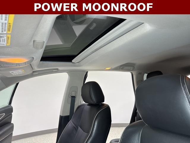used 2018 INFINITI QX60 car, priced at $20,578