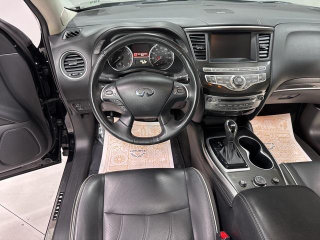 used 2018 INFINITI QX60 car, priced at $20,578