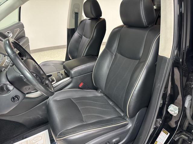 used 2018 INFINITI QX60 car, priced at $20,578