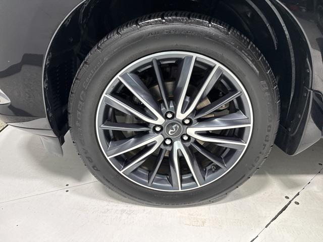 used 2018 INFINITI QX60 car, priced at $20,578
