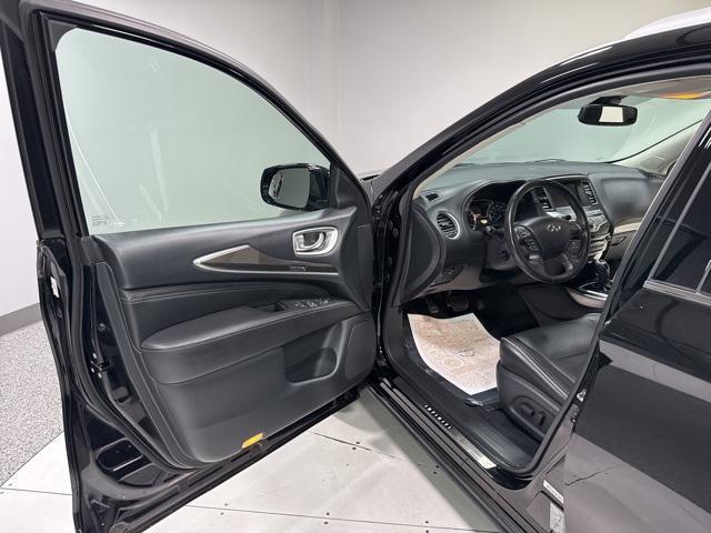 used 2018 INFINITI QX60 car, priced at $20,578