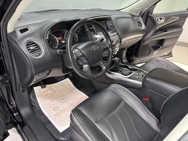 used 2018 INFINITI QX60 car, priced at $20,578