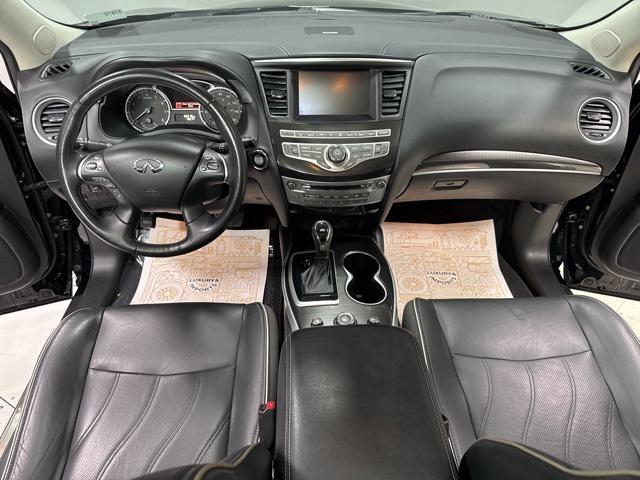 used 2018 INFINITI QX60 car, priced at $20,578