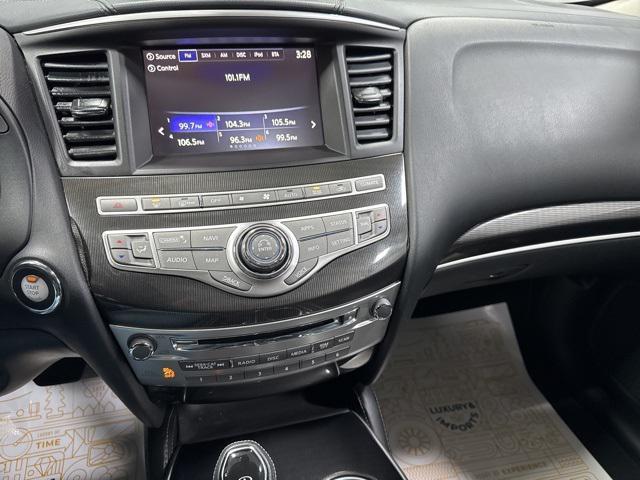 used 2018 INFINITI QX60 car, priced at $20,578
