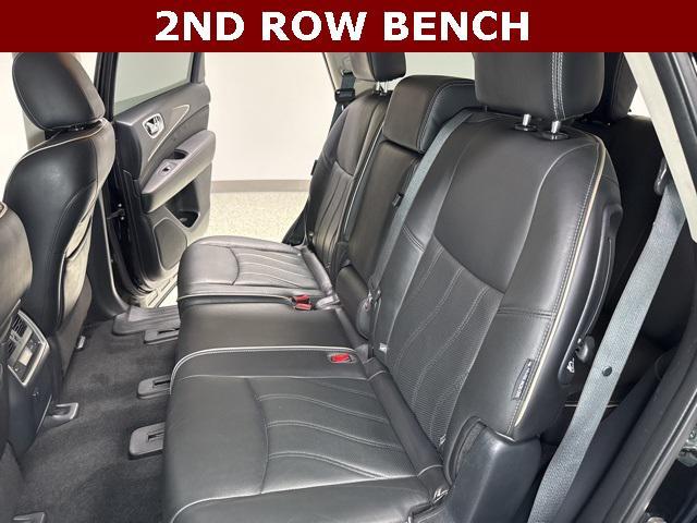 used 2018 INFINITI QX60 car, priced at $20,578