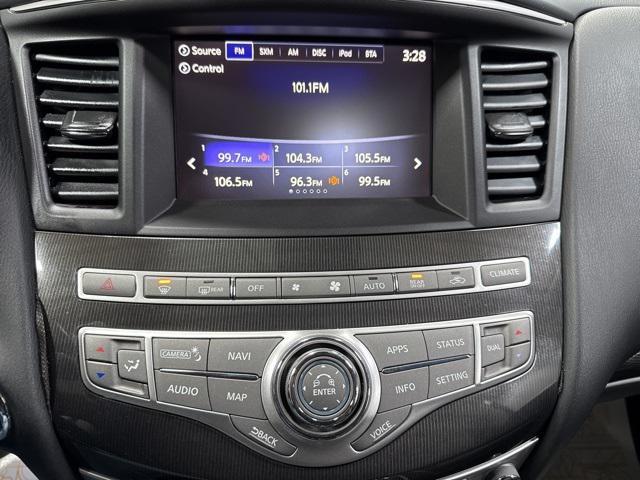 used 2018 INFINITI QX60 car, priced at $20,578