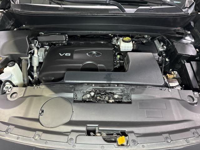 used 2018 INFINITI QX60 car, priced at $20,578