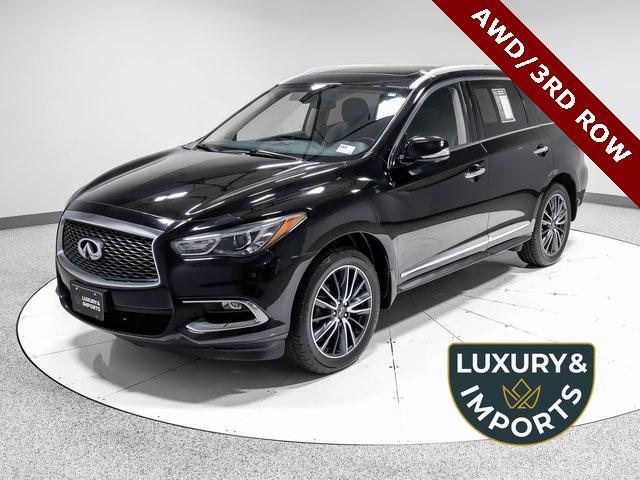 used 2018 INFINITI QX60 car, priced at $20,578