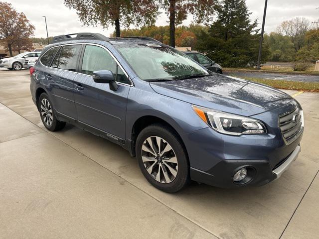 used 2017 Subaru Outback car, priced at $17,973