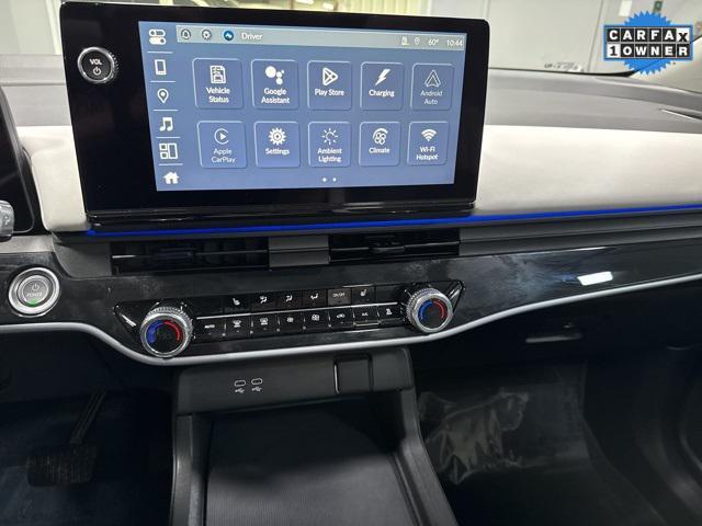 used 2024 Honda Prologue car, priced at $34,500