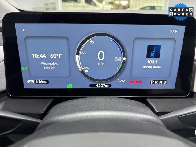 used 2024 Honda Prologue car, priced at $34,500