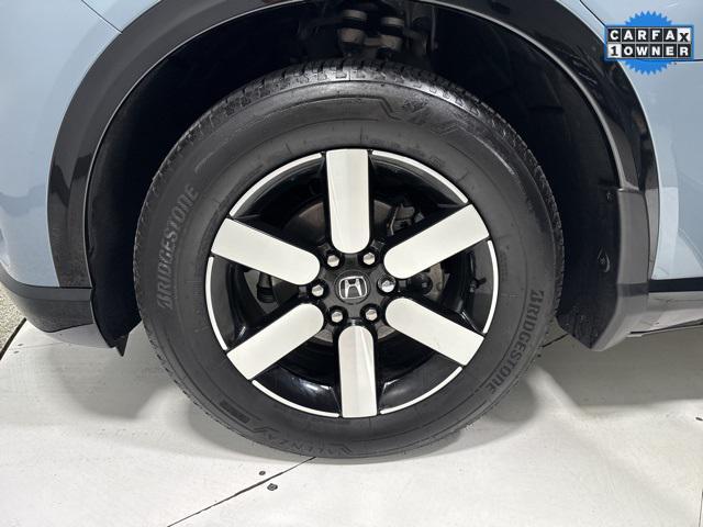 used 2024 Honda Prologue car, priced at $34,500