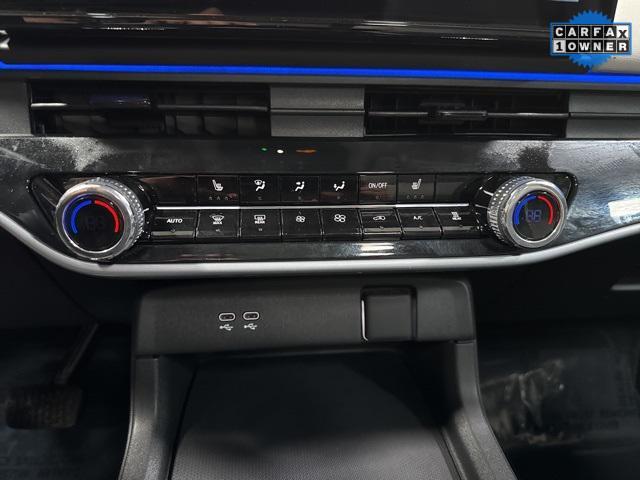 used 2024 Honda Prologue car, priced at $34,500