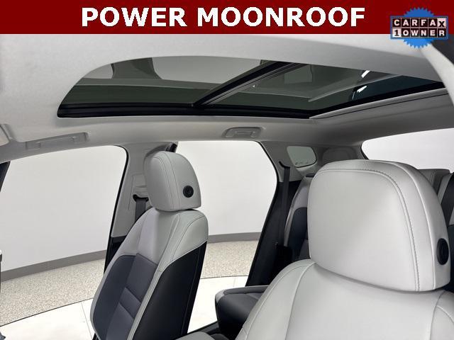 used 2024 Honda Prologue car, priced at $34,500