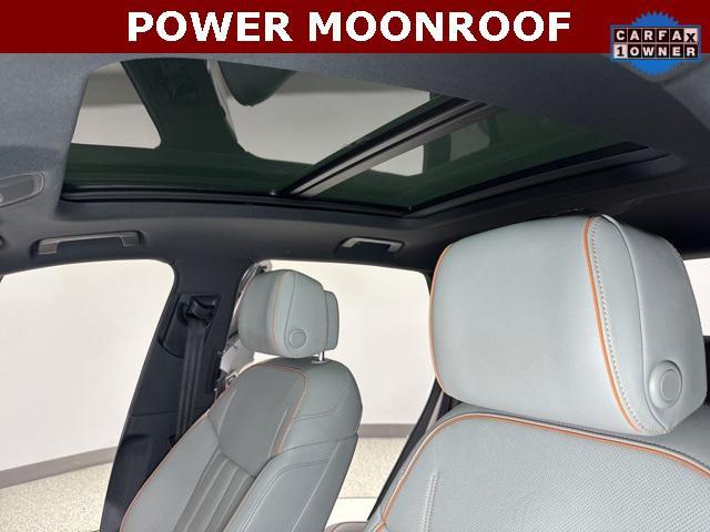 used 2024 Audi Q8 e-tron car, priced at $48,539