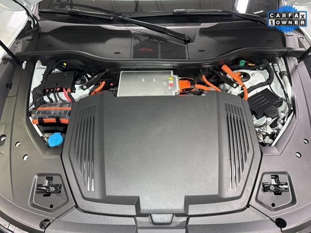 used 2024 Audi Q8 e-tron car, priced at $48,539