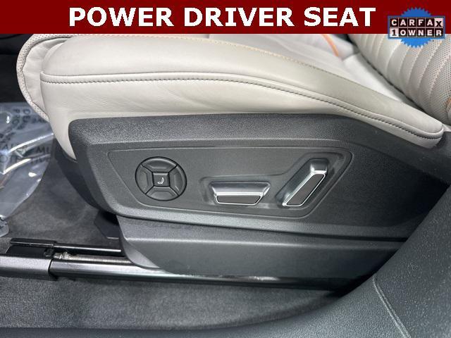 used 2024 Audi Q8 e-tron car, priced at $48,539