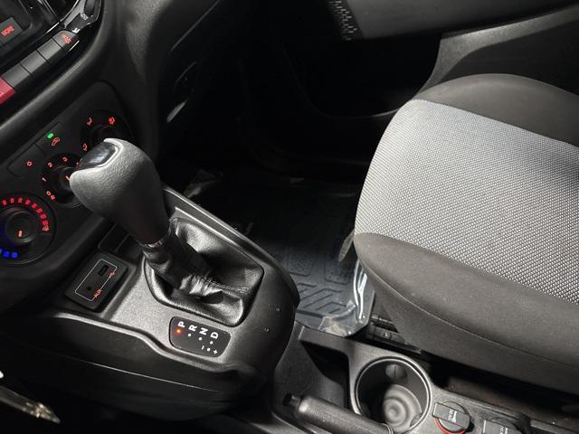 used 2017 Ram ProMaster City car, priced at $15,000