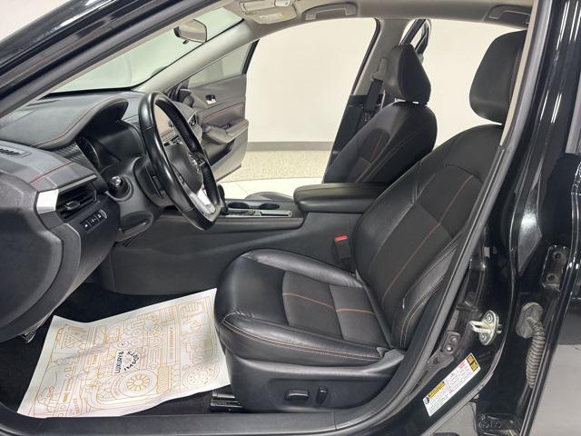 used 2021 Nissan Altima car, priced at $18,499