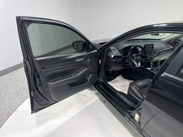used 2021 Nissan Altima car, priced at $18,499