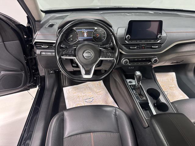 used 2021 Nissan Altima car, priced at $18,499