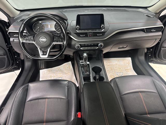 used 2021 Nissan Altima car, priced at $18,499
