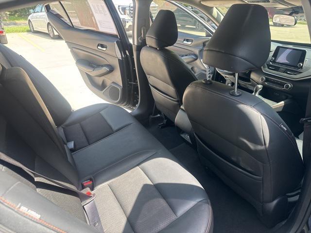 used 2021 Nissan Altima car, priced at $18,499