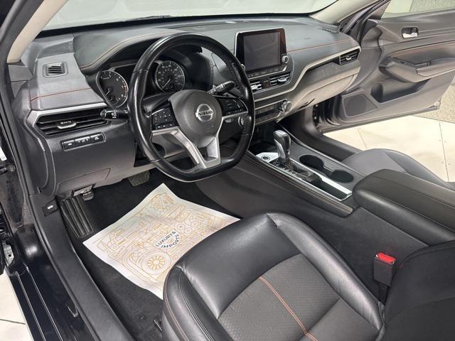 used 2021 Nissan Altima car, priced at $18,499