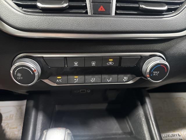used 2021 Nissan Altima car, priced at $18,499