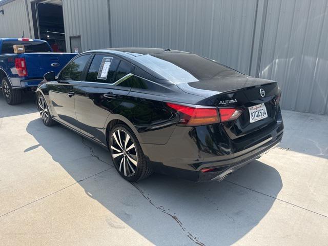 used 2021 Nissan Altima car, priced at $18,499