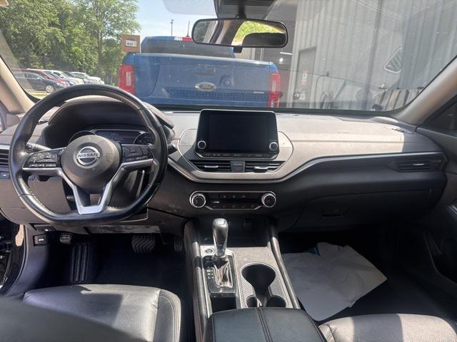 used 2021 Nissan Altima car, priced at $18,499