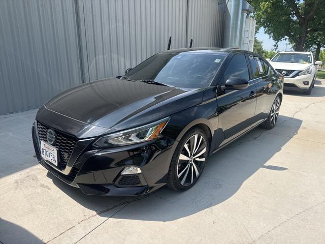 used 2021 Nissan Altima car, priced at $18,499